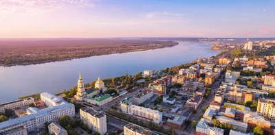 Городские горки: история застройки пермского микрорайона - Государственный  архив Пермского края