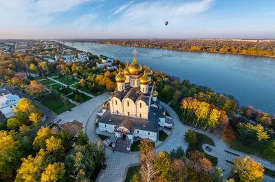 Достопримечательности Ярославля фото фотографии