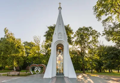 Туристические достопримечательности города Ярославль | Санаторий Малые Соли