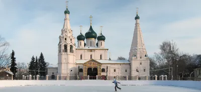 Символ Ярославля от Церетели, Животные, Памятники, Ярославль