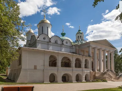 Отзыв о Достопримечательности Ярославля (Россия) | Один день в Ярославле  глазами туриста.