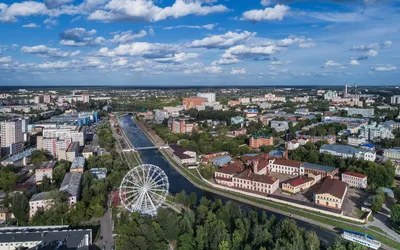 Достопримечательности города Иваново