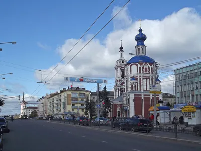 Главные достопримечательности»: Калуга в списке городов для бюджетных  путешествий