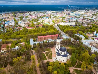 34 лучшие достопримечательности Калуги - описание и фото