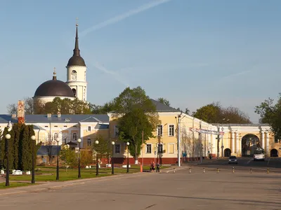 ТОП-35 Главные достопримечательности Калуги и окрестностей: куда сходить и что  посмотреть за 1, 2 дня самостоятельно, фото с описанием |  Достопримечательности Мира – Top7Travel.ru | Дзен