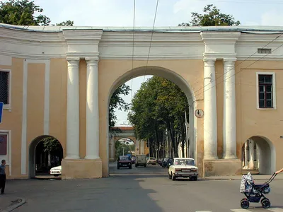 Топ-10 достопримечательностей Калужской области на машине — DRIVE2