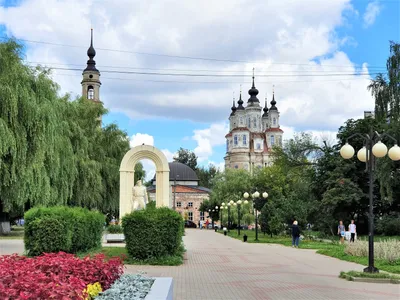 Что посмотреть в Калуге за 1 день самостоятельно — достопримечательности,  музеи, маршрут, отзывы с фото