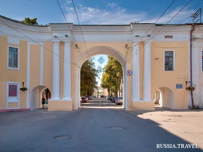 Достопримечательности Калужской области