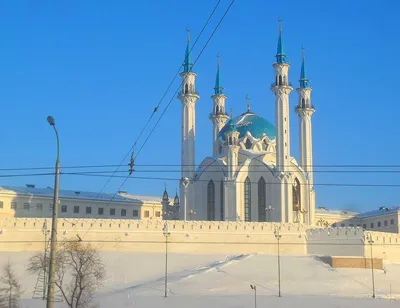 Добро пожаловать в Казань. Осень и зима | Большая Страна