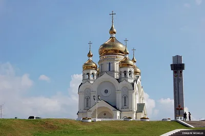 Хабаровск,столица Дальнего Востока. | Пикабу