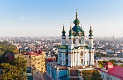 Достопримечательности Киева (фото,видео). Экскурсия из Гомеля