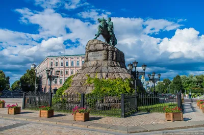 Киев что посмотреть в центре города - интересные места в столице Украины