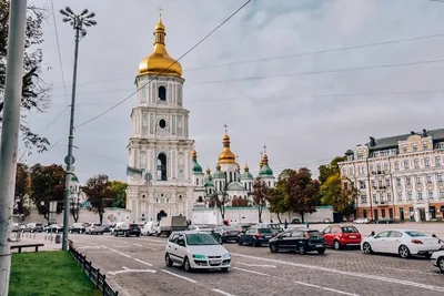 Достопримечательности Киева