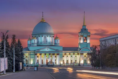 Город Курск: климат, экология, районы, экономика, криминал и  достопримечательности | Не сидится