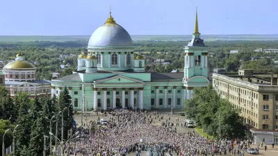 Достопримечательности Курска | Пикабу