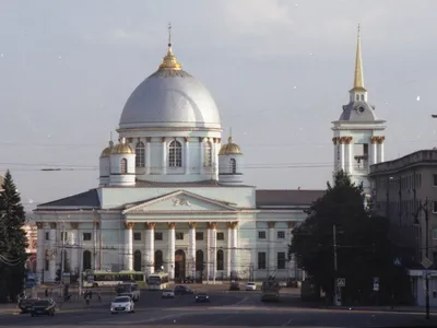 Достопримечательности Курска фото фотографии