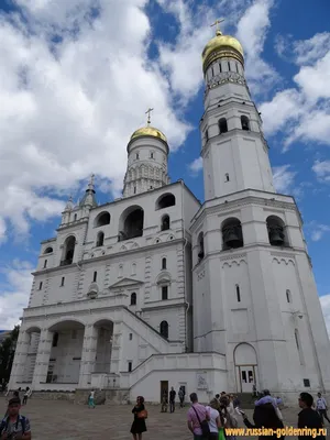 Достопримечательности Москвы - фото с названиями и описанием