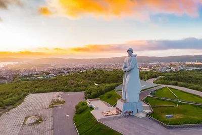 Топ-40 достопримечательностей Мурманска и окрестностей: фото, описания,  карта