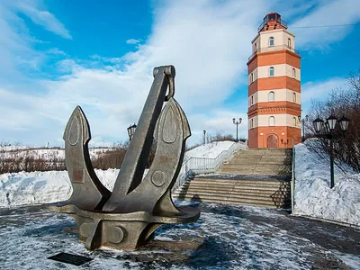 Топ-40 достопримечательностей Мурманска и окрестностей: фото, описания,  карта