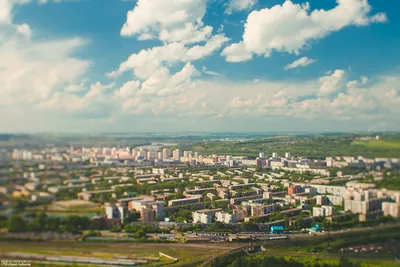 Музей-заповедник «Кузнецкая крепость» в Новокузнецке