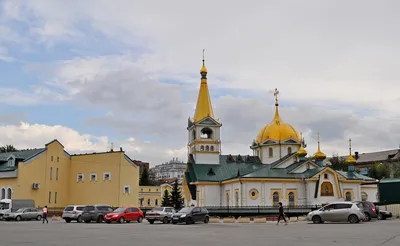 Достопримечательности Новосибирска — куда сходить и что посмотреть в  январе-феврале 2024