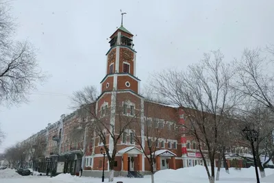 Оренбург. Часть 2. Велосипедная прогулка по городу. Архитектура.  Достопримечательности. 2013 г.