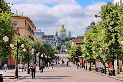 Прогулка по Пензе и окрестностям