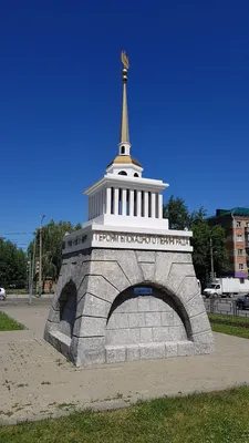 Памятник героям блокадного Ленинграда (Пенза - Пензенская область)