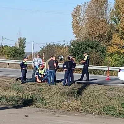 Появились фотографии с места ДТП с участием неадекватного водителя фуры в  Пензенской области | 24.09.2023 | Пенза - БезФормата