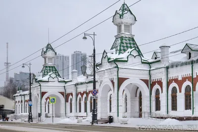 Город Пермь: история и достопримечательности — Ураловед