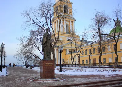 Достопримечательности Перми: последние новости на сегодня, самые свежие  сведения | 59.ru - новости Перми