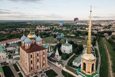 Куда съездить на выходные в Рязанской области, что посмотреть и как  провести отдых — Яндекс Путешествия