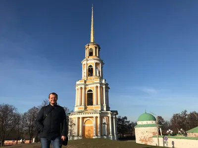 Путешествие по Рязанской области. Достопримечательности Рязани и области.  Часть 1. | Евгений Грешневиков | Дзен