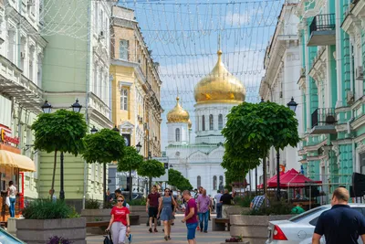 Прогулки по Ростову-на-Дону: что можно успеть посмотреть за один день и за  неделю — Яндекс Путешествия