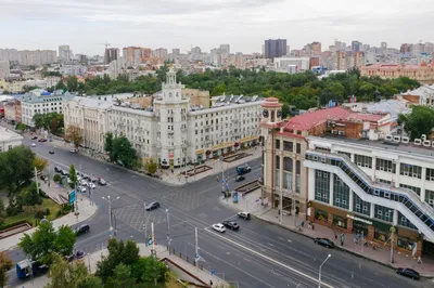 Достопримечательности Ростова-на-Дону — интересные места города