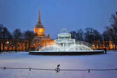 Что посмотреть в Петербурге зимой. Экскурсии и музеи