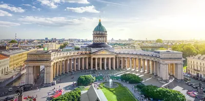 Что посмотреть в Санкт-Петербурге, куда пойти в Санкт-Петербурге, достопримечательности  Санкт-Петербурга - 13 декабря 2022 - v1.ru