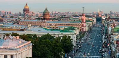 Достопримечательности города Пушкина (Царское Село) | ЕВРОИНС