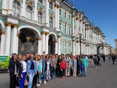 Достопримечательности Санкт-Петербурга