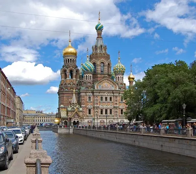 Санкт-Петербург — интересные факты о городе, статистические данные