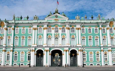 Достопримечательности Санкт-Петербурга