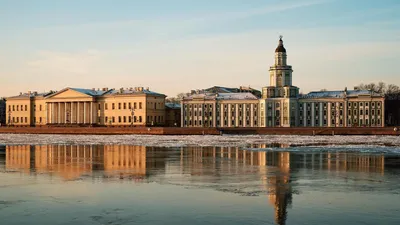 Главные достопримечательности Санкт-Петербурга