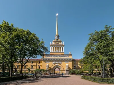 ТОП-17 главных достопримечательностей Санкт-Петербурга. Маршрут в мобильном  приложении «КУДА» — Наш Урал и весь мир