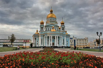 Достопримечательности Саранска фото фотографии