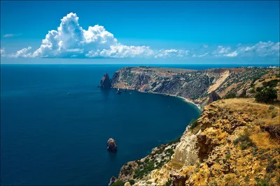 Топ локаций Крыма для фотосессии