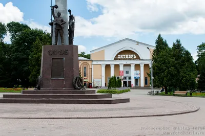 Достопримечательности Смоленска