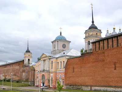 Смоленск. Прогулка по городу. Архитектура. Достопримечательности.