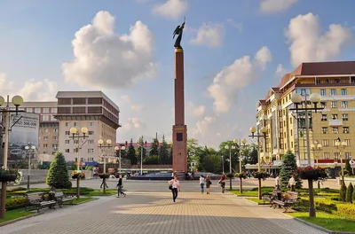 Достопримечательности Ставрополя фото фото