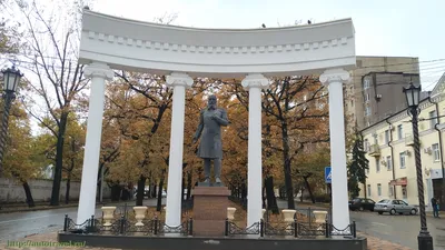 Ставрополь. Прогулка по городу. Архитектура. Достопримечательности.