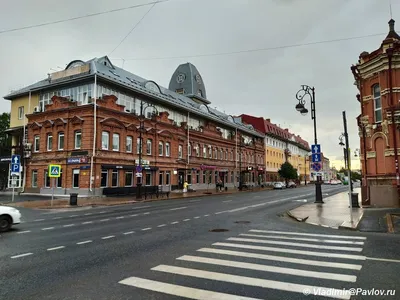 Экскурсия в Тюмень: история и достопримечательности - Набережная